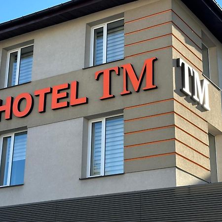 Hotel Tm Ράντομ Εξωτερικό φωτογραφία