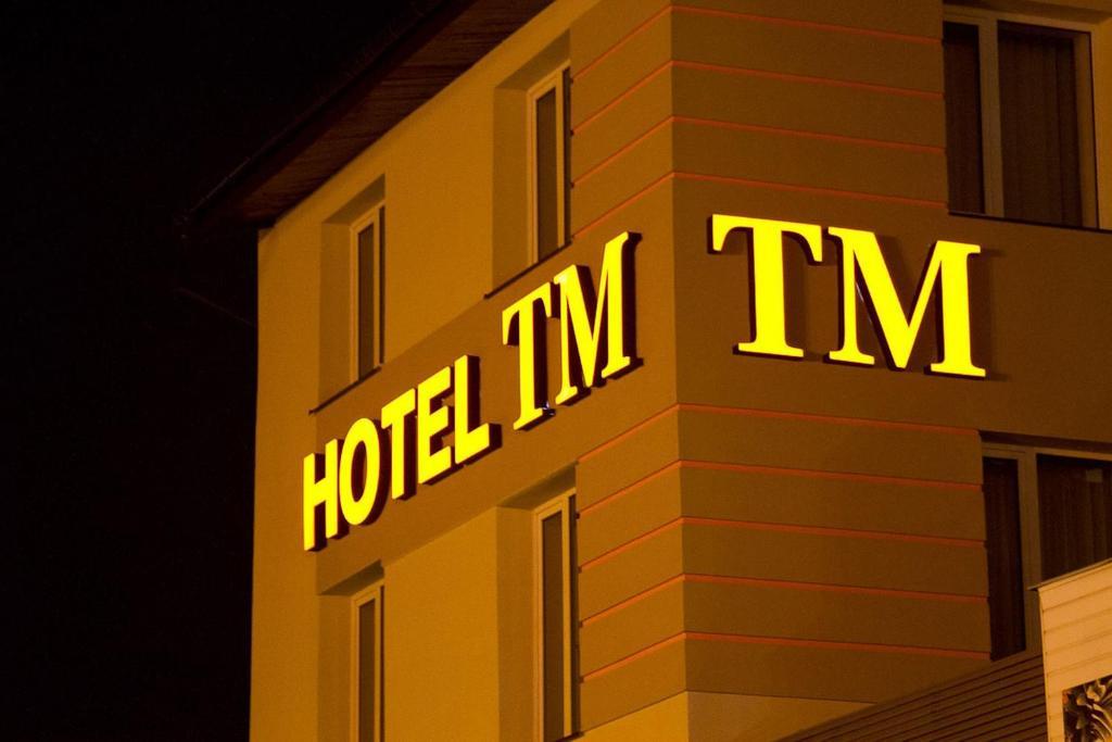 Hotel Tm Ράντομ Εξωτερικό φωτογραφία